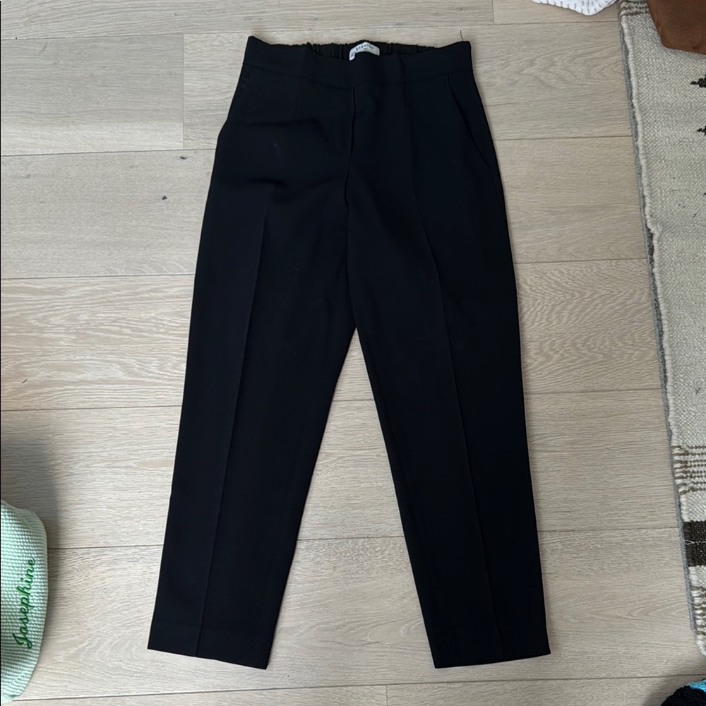 Babaton women’s Elegant Black Dress Pants